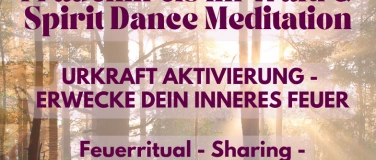 Event-Image for 'Frauenkreis im Wald & Spirit Dance Meditation'