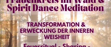 Event-Image for 'Frauenkreis im Wald & Spirit Dance Meditation'