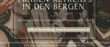 Event-Image for '3 Tage Frauenretreat in den Bergen (Digital Detox)'