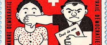 Event-Image for 'Die Göttliche Ordnung - Eigenproduktion - 7.8. AUSVERKAUFT'
