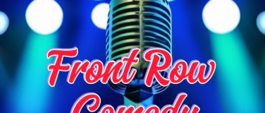 Event-Image for 'Front Row Comedy: Wednesdays at Byey's'