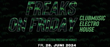 Event-Image for 'FreaksOnFriday'