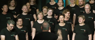 Event-Image for 'Adventskonzert Freaktal Singers'