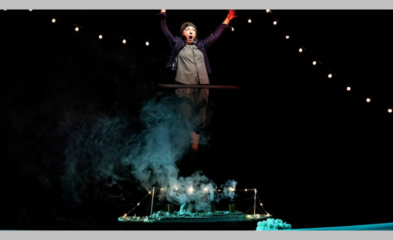 Event-Image for 'Freddie und die ganze Katastrophe'