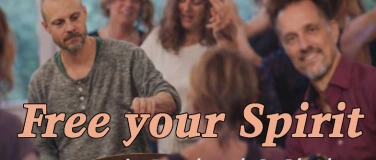 Event-Image for 'Free Your Spirit mit Live-Musik'