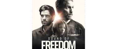 Event-Image for 'Sound of Freedom'