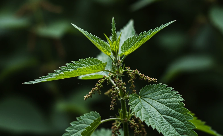 Die Frühlings-Brennnessel