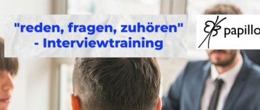 Event-Image for '"reden, fragen, zuhören" - Interviewtraining für Recruiter'