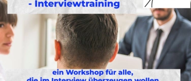 Event-Image for '"reden, fragen, zuhören" - Interviewtraining'