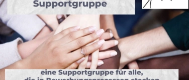 Event-Image for 'Bewerben - ein Krampf (Supportgruppe)'