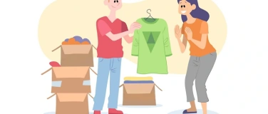 Event-Image for 'Caf&eacute; Kleidertausch'