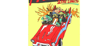 Event-Image for 'Freestyle 2 The Limits & Showcase: Benji Bonus (CH)'