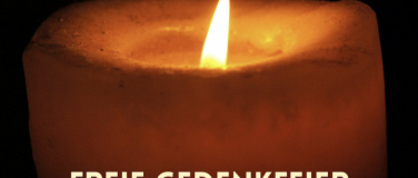 Event-Image for 'Freie Gedenkfeier'