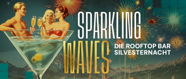 Event-Image for 'Sparkling Waves – Die Freischwimmer Silvesternacht'