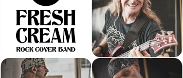Event-Image for 'Konzert FRESH CREAM'