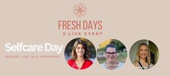 Event organiser of Fresh Days - 2. Live Event