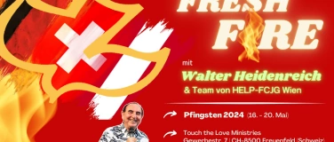 Event-Image for 'TLM- Frauenfeld ... Fire Days ... Pfingstkonferenz 2024'