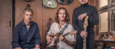 Event-Image for 'Konzert im Graben: Frethike'