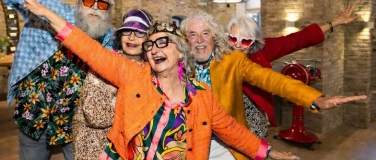 Event-Image for '60plusDisco'