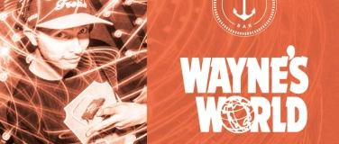 Event-Image for 'Wayne's World'