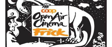 Event-Image for 'Coop Open Air Cinema Frick, 20. August bis 13. September 202'