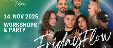 Event-Image for 'Friday Flow - Bachata Party Lucerne'