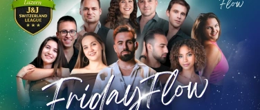 Event-Image for 'Friday Flow - Bachata & Salsa Party Lucerne'