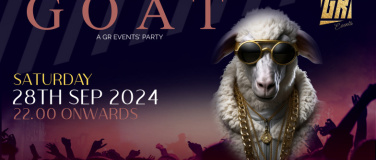 Event-Image for 'the GOAT'