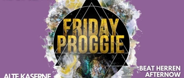 Event-Image for 'Friday Proggie - Frosty Grooves Edition'