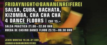 Event-Image for 'FridayNight@Bananenreiferei'