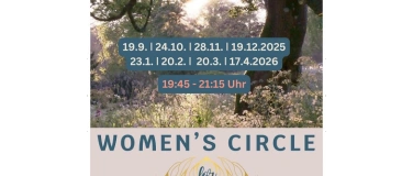 Event-Image for 'Women's Circle for Connection – Equinox Edition'