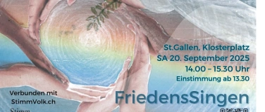 Event-Image for 'Singen für Frieden'