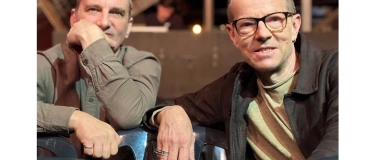 Event-Image for 'Friedli & G&ouml;tz mit "reden, lesen und anderer Unsinn"'