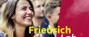 Event-Image for 'FriedrichLab 2026'
