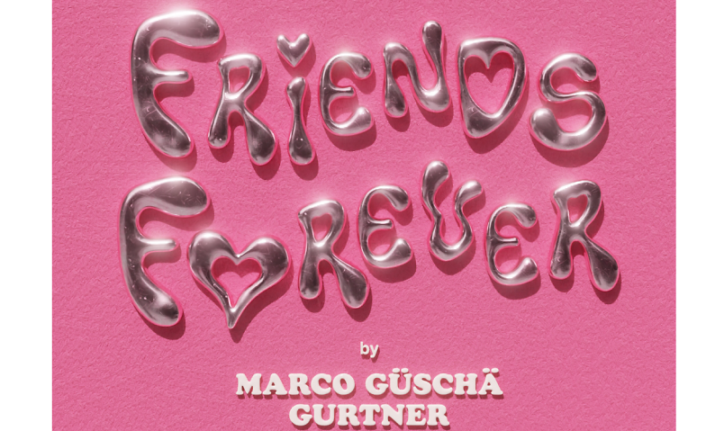 Friends Forever by Marco Gurtner / mit Sanija Ameti ComedyHaus, Albisriederstrasse 16, 8003 Zürich Tickets
