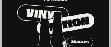 Event-Image for 'FritiXbier: Vinyl Edition'