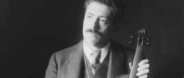 Event-Image for 'Fritz Kreisler (1875-1962) – Liebesfreud und Liebesleid'