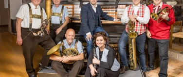 Event-Image for 'KONZERT ZUM BUNDESFEIERTAG'