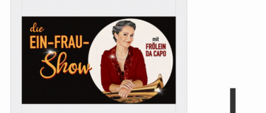 Event-Image for 'Frölein Da Capo'