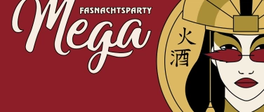 Event-Image for 'Mega Fasnachtsparty Zell'