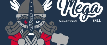 Event-Image for 'Mega Fasnachtsparty Zell'