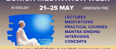 Event-Image for 'Practical Meditation Sessions with Music and Mantra singing'