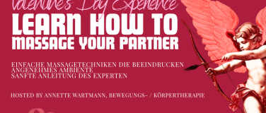 Event-Image for 'Valentinstag️ Lerne Massage: Geschenk f&uuml;r dein/e PartnerIn'