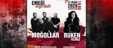 Event-Image for 'MOGOLLAR & RUKEN'