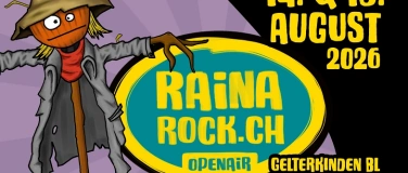Event-Image for 'RAINA ROCK'