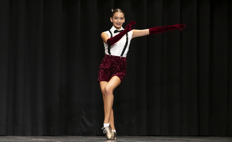 Stepptanz Show Tickets