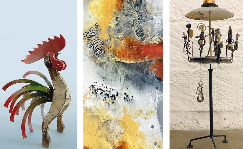 Event-Image for 'Schrott und Bild, Ausstellung'