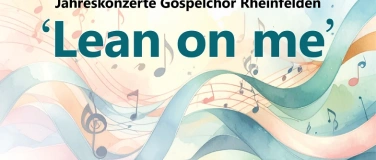 Event-Image for '2. Jahreskonzert des Gospelchor Rheinfelden'