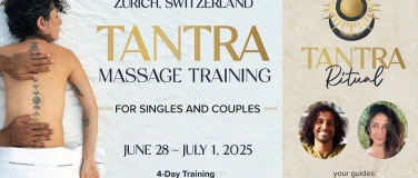Event-Image for '4-Day Tantra Massage Training for singles and couples'