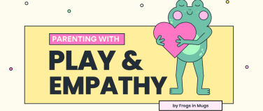 Event-Image for 'Parenting with Play & Empathy'